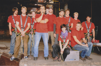 Detlef Borbe und Thomas Fischer